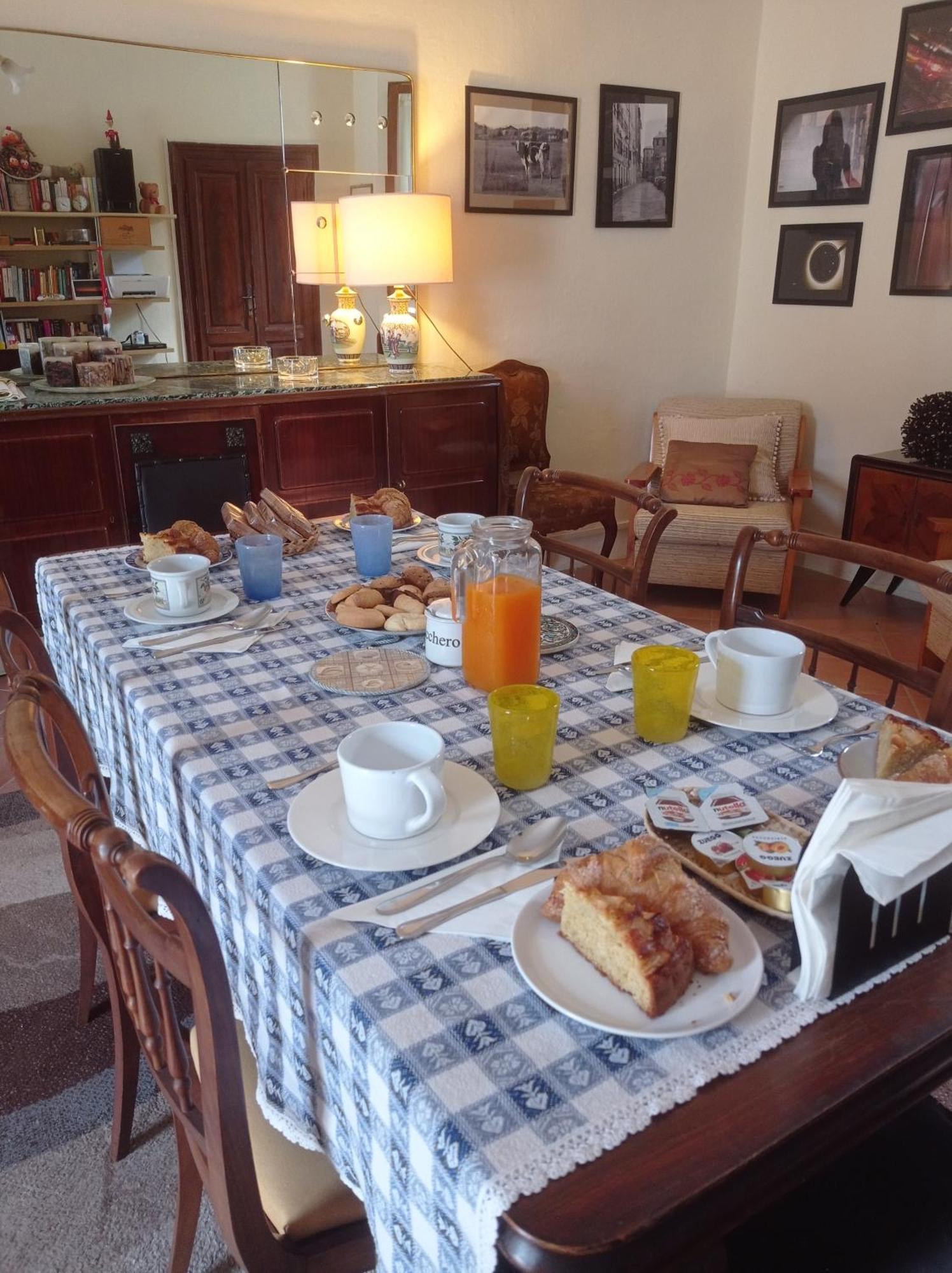 Dulcius Ex Asperis Bed & Breakfast Ponte Nizza Екстер'єр фото