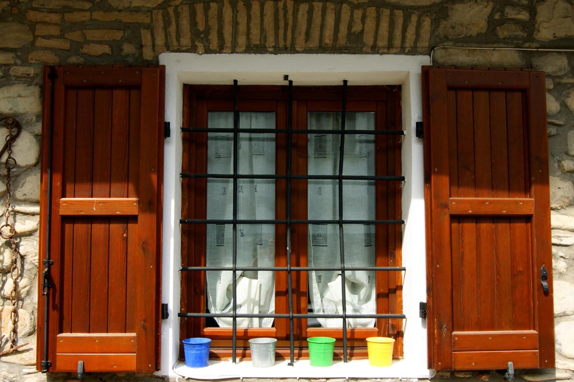 Dulcius Ex Asperis Bed & Breakfast Ponte Nizza Екстер'єр фото