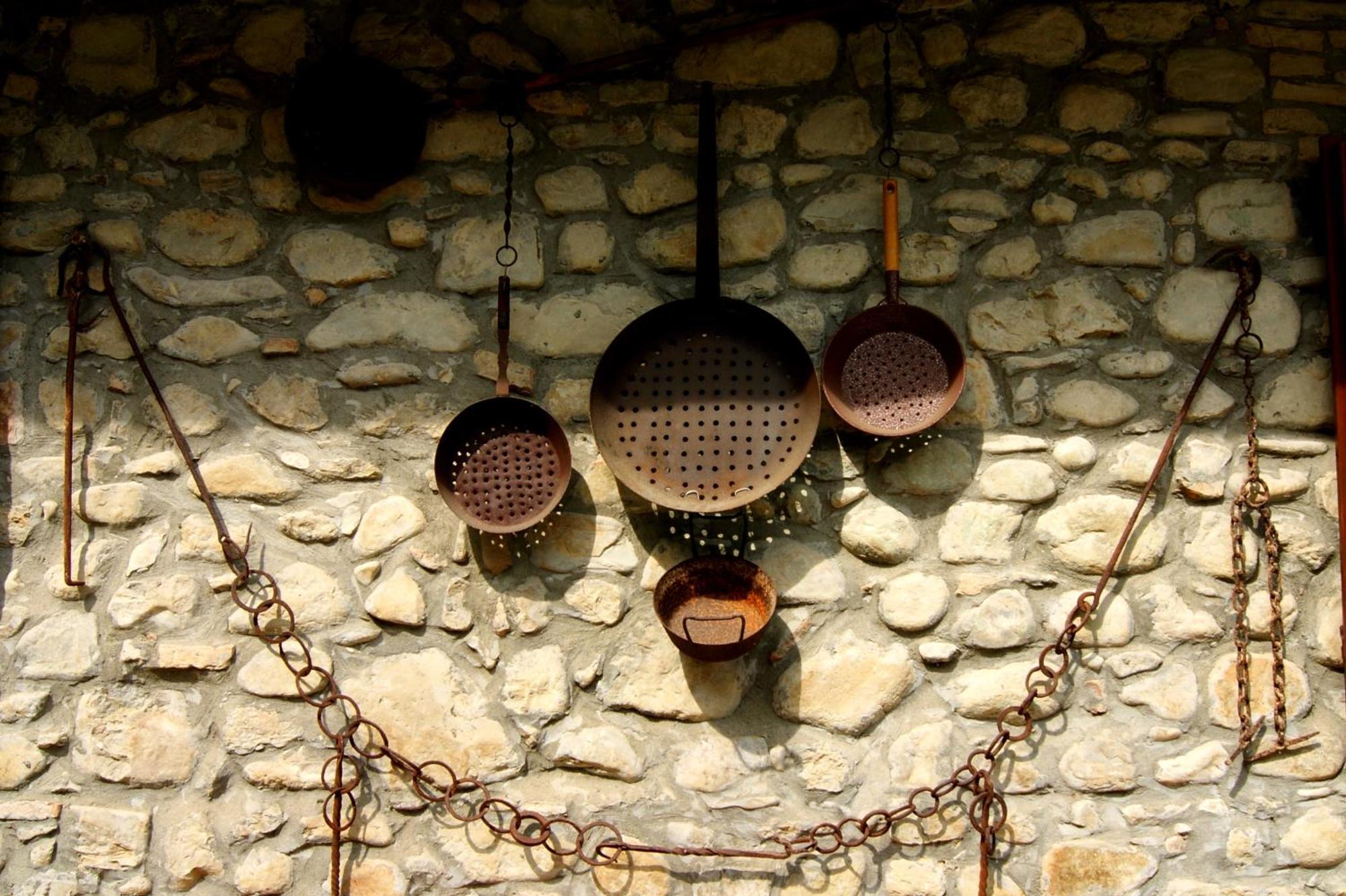 Dulcius Ex Asperis Bed & Breakfast Ponte Nizza Екстер'єр фото