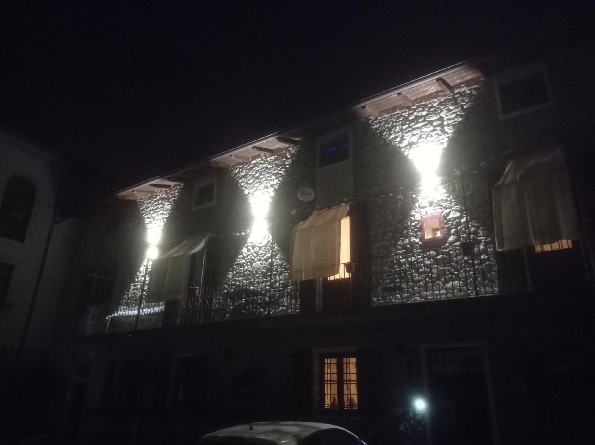 Dulcius Ex Asperis Bed & Breakfast Ponte Nizza Екстер'єр фото