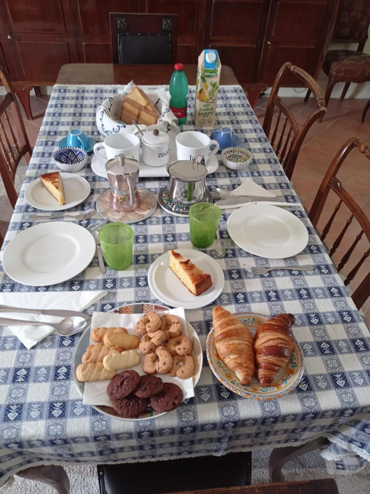 Dulcius Ex Asperis Bed & Breakfast Ponte Nizza Екстер'єр фото
